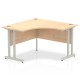 Rayleigh Cantilever Ergonomic Corner Office Desk